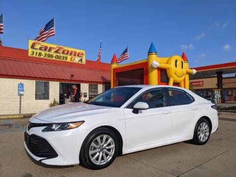 2019 Toyota Camry for sale at CarZoneUSA in West Monroe LA