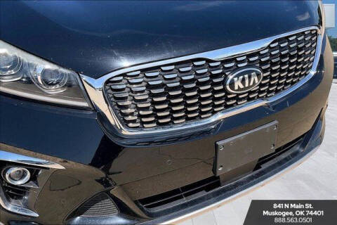 2019 Kia Sorento