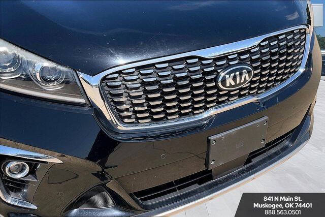 2019 Kia Sorento