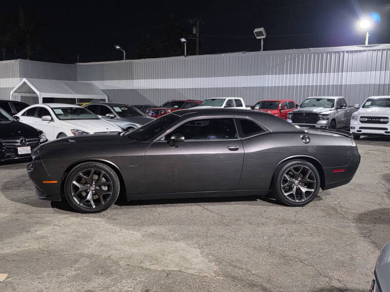 2015 Dodge Challenger