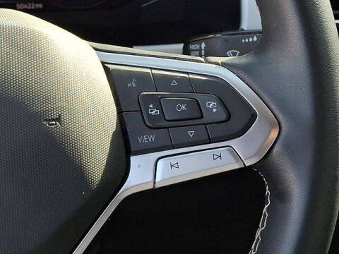 2023 Volkswagen Atlas V6 SE 4Motion