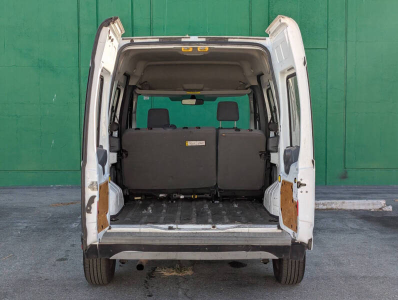 2013 Ford Transit Connect XLT