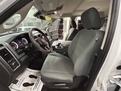 2018 RAM 2500 Tradesman