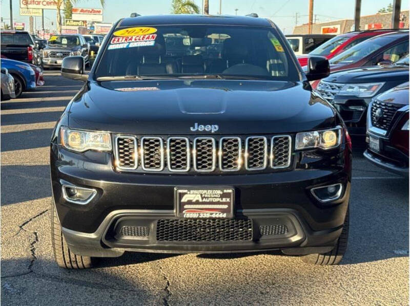 2020 Jeep Grand Cherokee Laredo E's photo