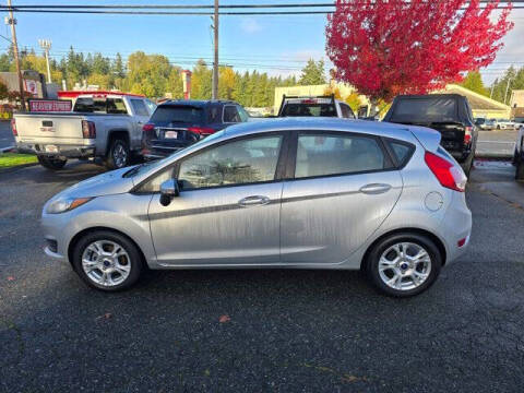 2014 Ford Fiesta SE