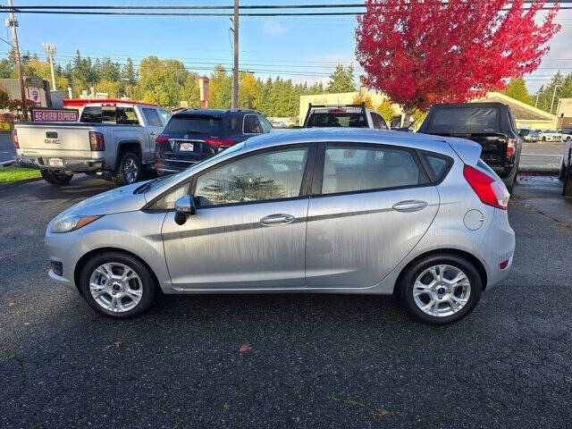 2014 Ford Fiesta SE