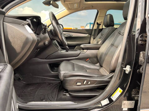 2018 Cadillac XT5 Premium Luxury