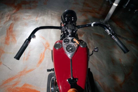1940 Indian Four