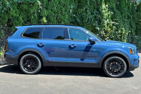 2025 Kia Telluride SX-Prestige X-Line