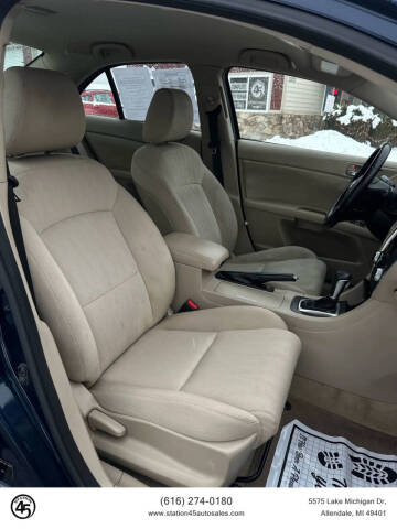 2011 Suzuki Kizashi SE