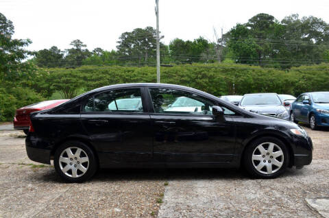 2010 Honda Civic LX