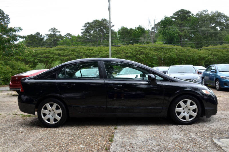 2010 Honda Civic LX