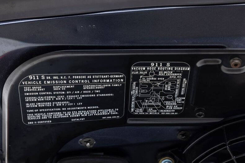 2006 Porsche 911