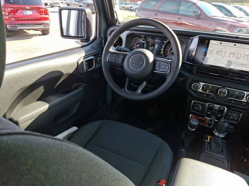 2026 Jeep Gladiator Willys