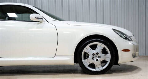 2005 Lexus SC 430