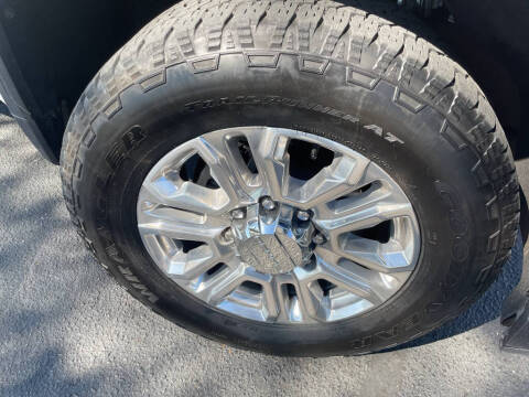 2023 GMC Sierra 2500HD