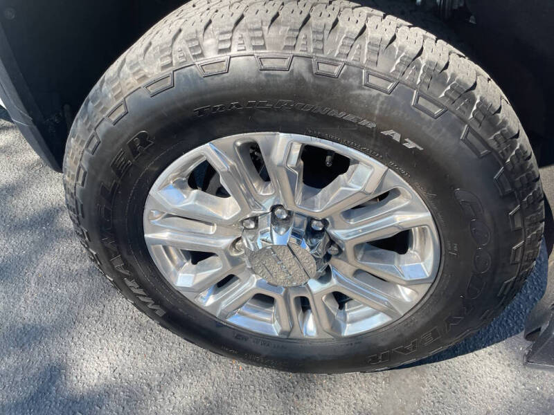 2023 GMC Sierra 2500HD