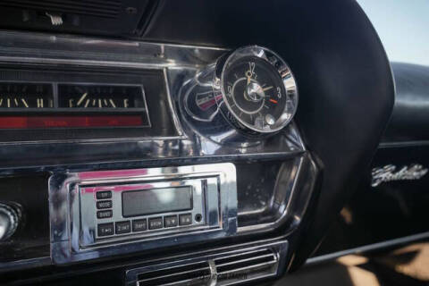 1963 Cadillac DeVille