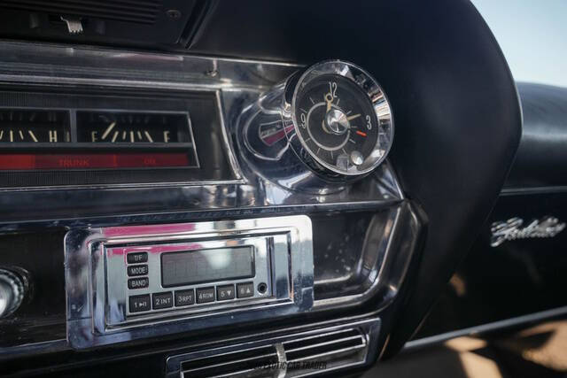 1963 Cadillac DeVille