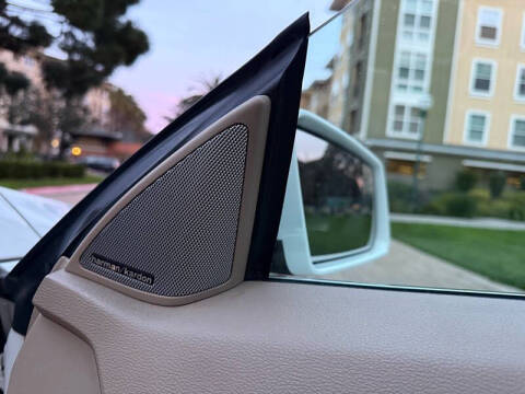 2012 Mercedes-Benz E-Class E 550