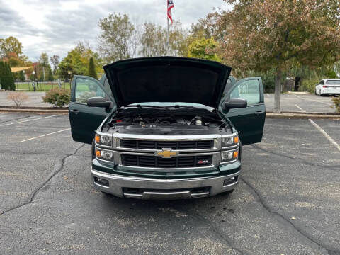 2014 Chevrolet Silverado 1500 LT