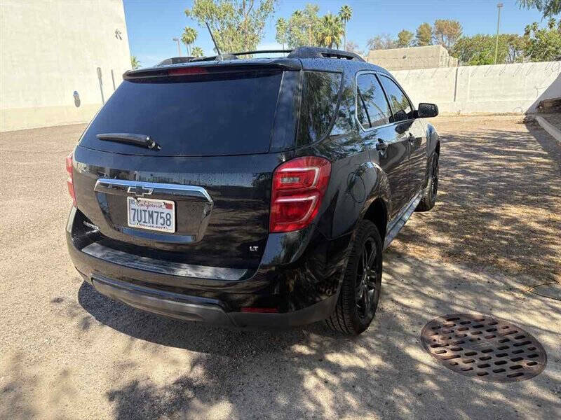 2017 Chevrolet Equinox