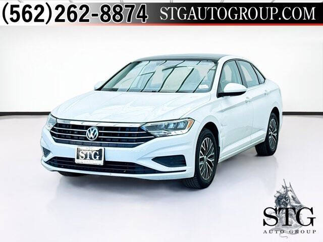 2019 Volkswagen Jetta