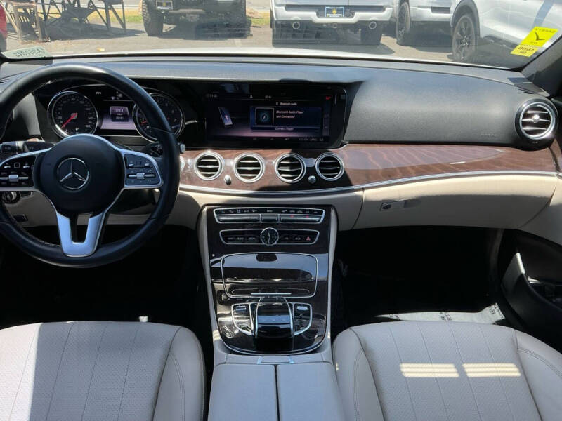 2019 Mercedes-Benz E-Class E 300