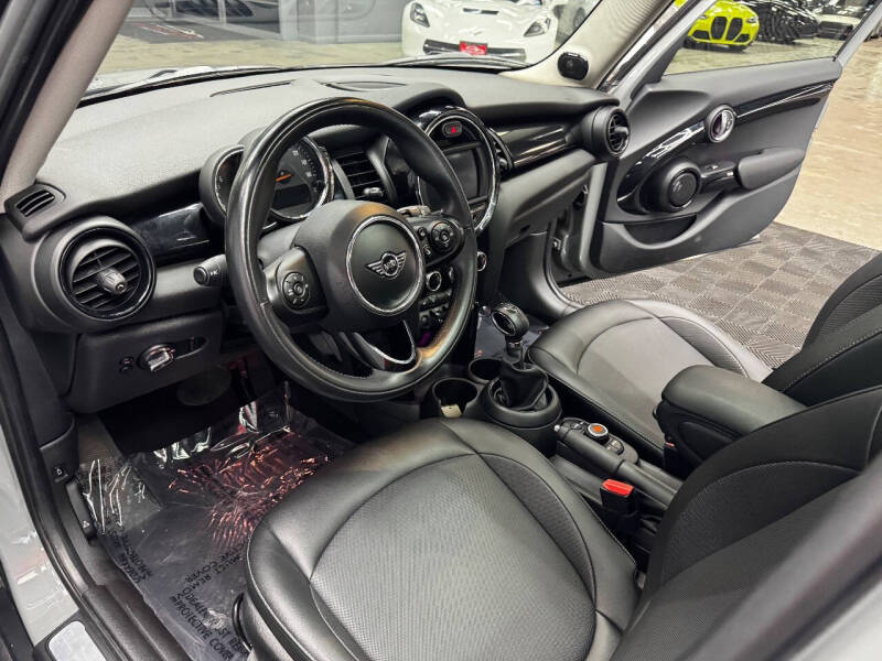 2019 MINI Hardtop 4 Door Cooper