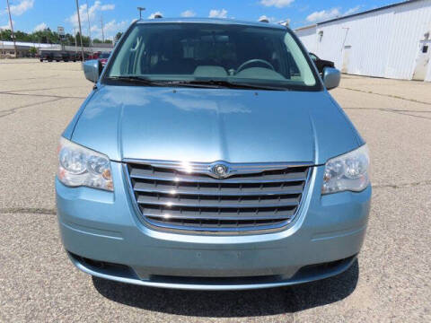 2009 Chrysler Town and Country Touring