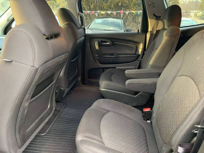 2012 Chevrolet Traverse LT