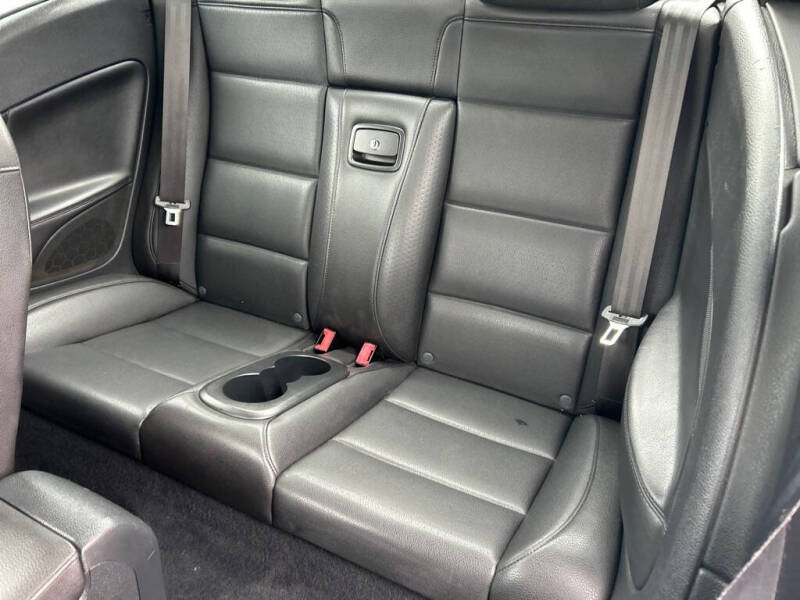 2012 Volkswagen Eos Komfort SULEV