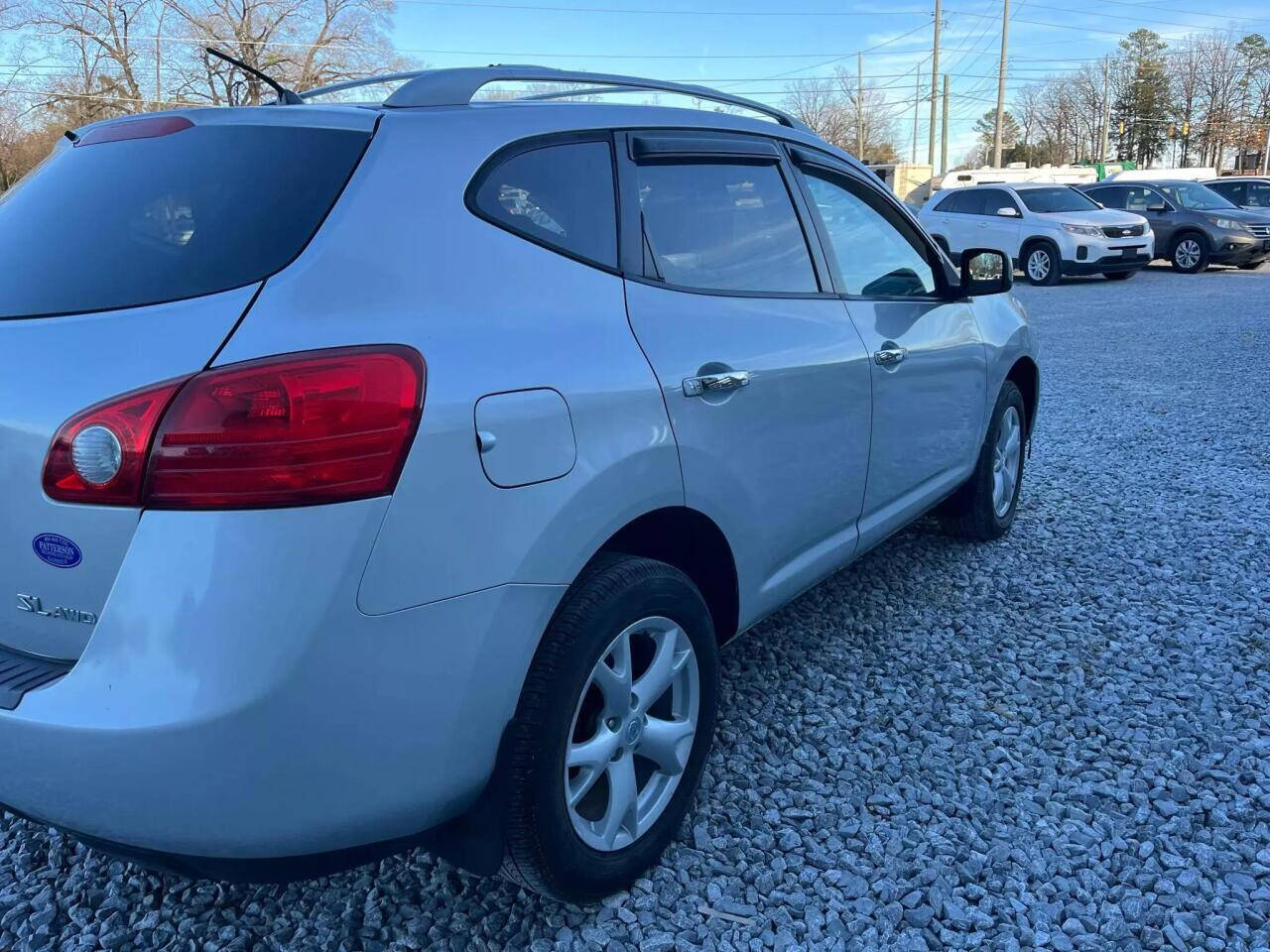 2010 Nissan Rogue for sale at YOUR CAR GUY RONNIE in Alabaster, AL