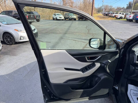 2020 Subaru Forester