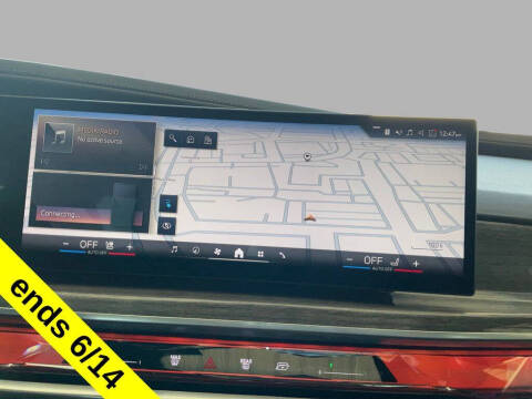2025 BMW i7 eDrive50