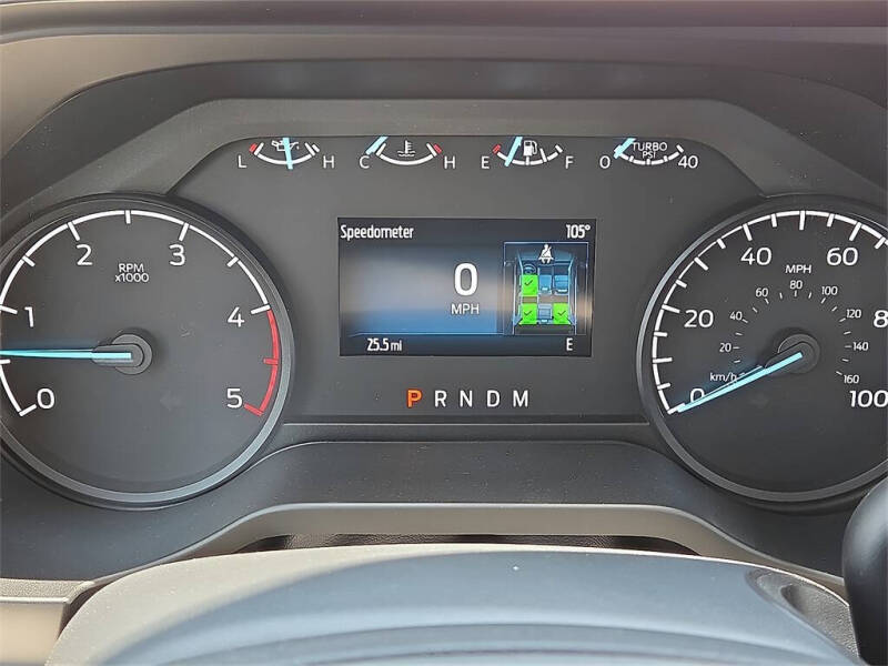 2025 Ford F-250 Super Duty