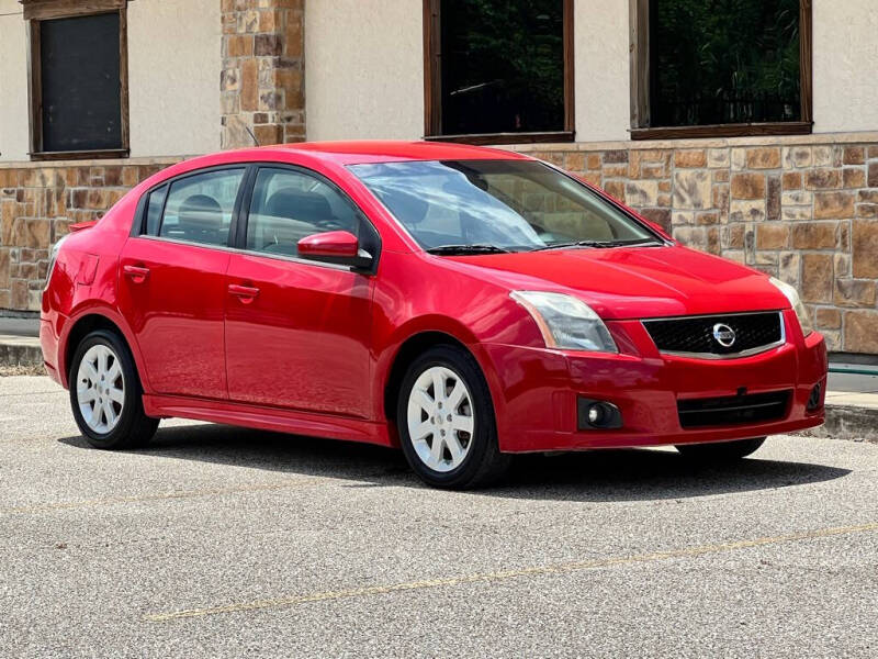 2012 Nissan Sentra null photo 8