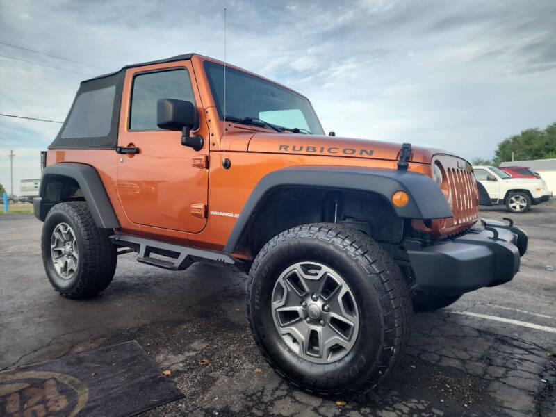 2011 Jeep Wrangler for sale at Wright City Motors in Wright City MO