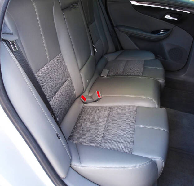 2016 Chevrolet Impala LT