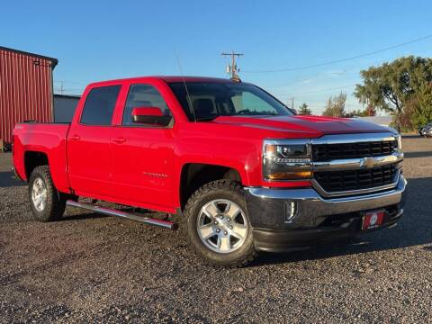 2017 Chevrolet Silverado 1500 for sale at The Other Guys Auto Sales in Island City OR