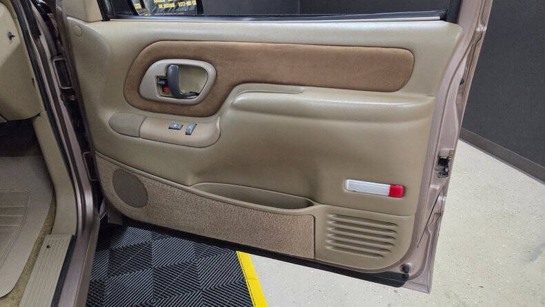 1995 Chevrolet C/K 1500 Series