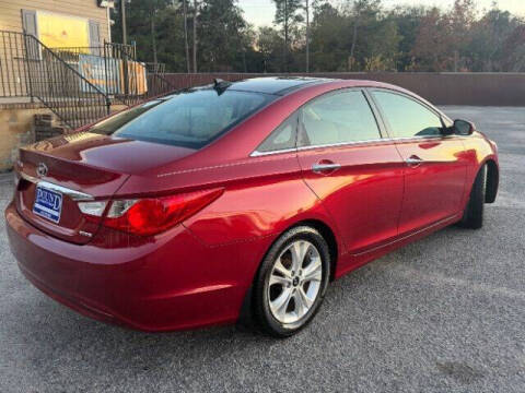 2013 Hyundai Sonata Limited