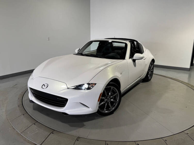 2017 Mazda MX-5 Miata RF Grand Touring