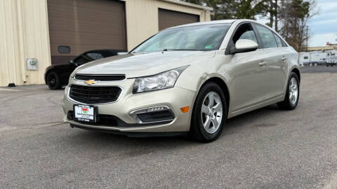 2015 Chevrolet Cruze for sale at Autotrend Virginia in Virginia Beach VA