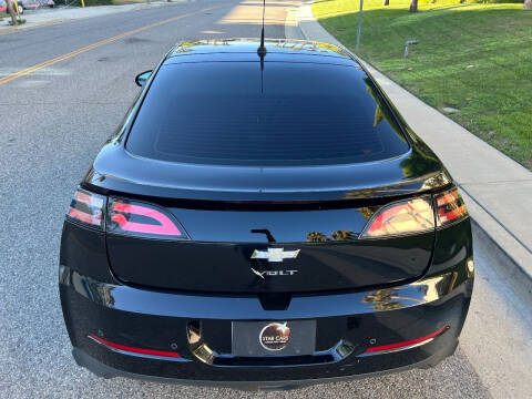 2013 Chevrolet Volt Premium