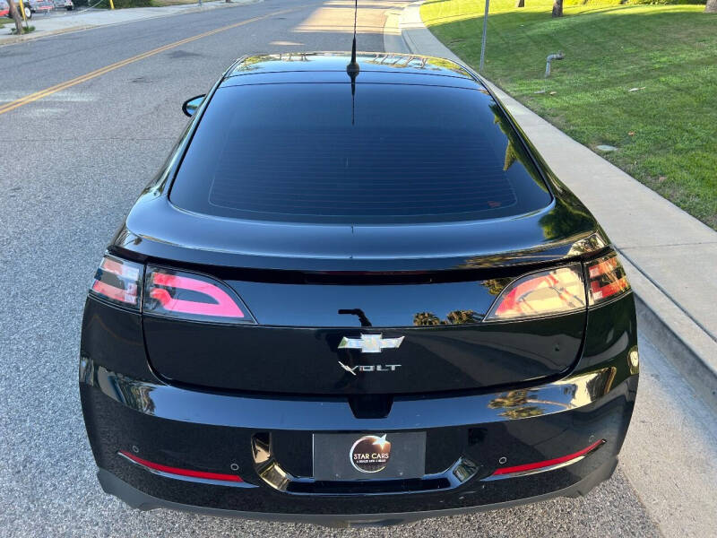 2013 Chevrolet Volt Premium