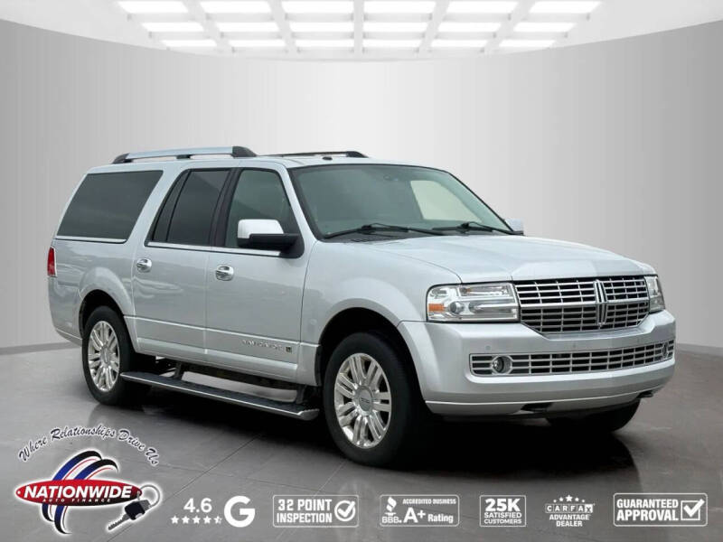2014 Lincoln Navigator L