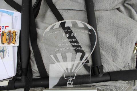 2003 Ford Thunderbird Premium