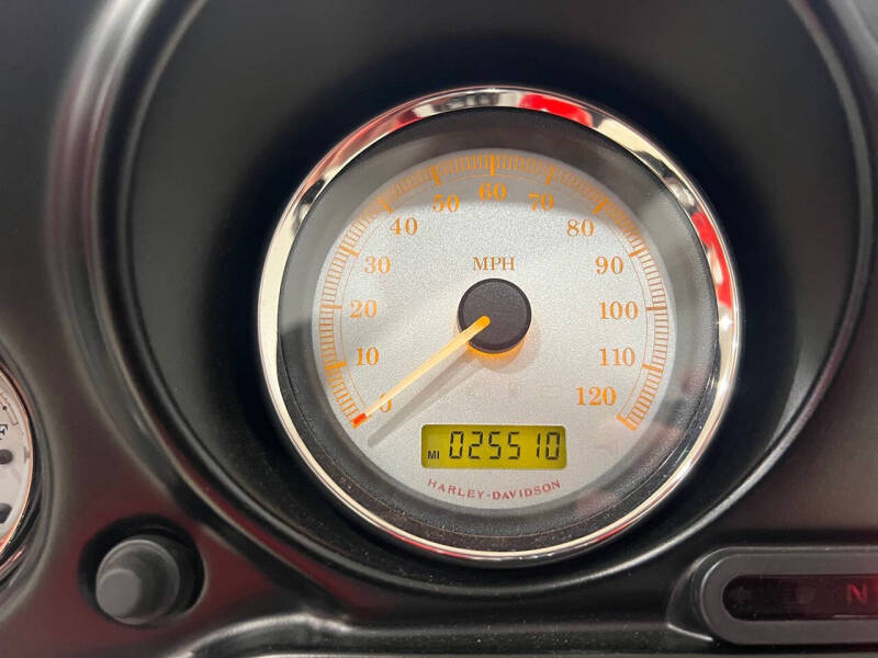 2010 Harley-Davidson Street Glide