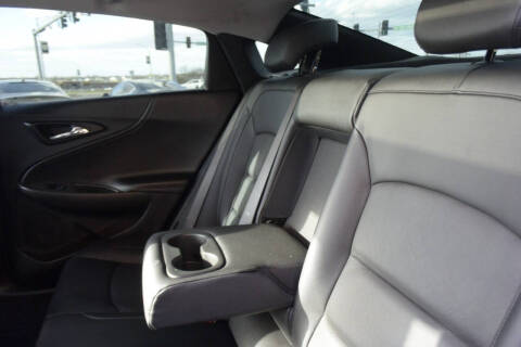 2021 Chevrolet Malibu LT